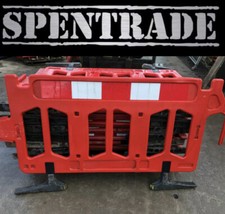 ROAD BARRIER 1 X TRAFFIC