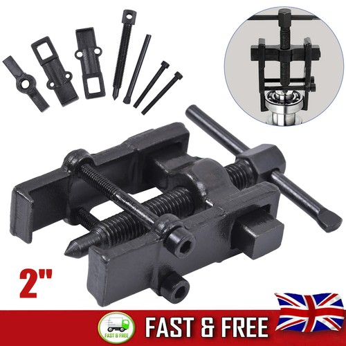 Two jaw gear - jaw, bearing
