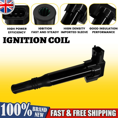 Pack ignition coil - pack,