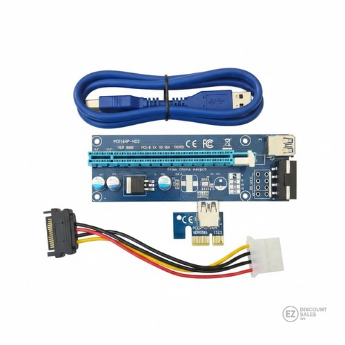 Pci 16x powered gpu - 1x, to