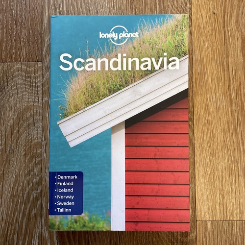 Lonely planet scandinavia - lonely,