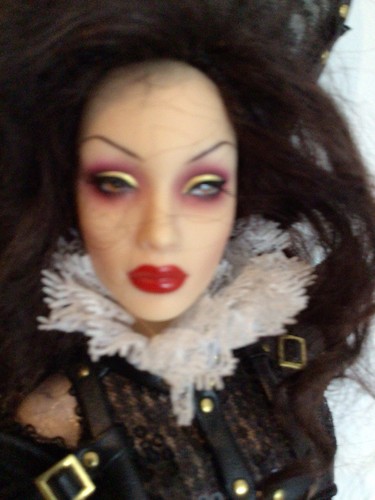 Sybarite superdoll valkyrie - superdoll,