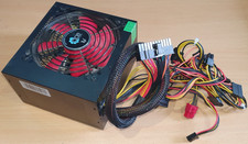 ACE A-650BR 650W 24 Pin 1 Fan
