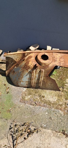 Peugeot 504 pickup inner - pickup, wing