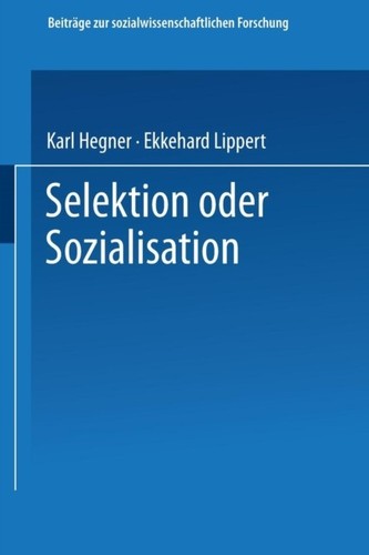 Hegner selektion oder - -,