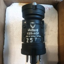Mullard Klystron Type KS9-40