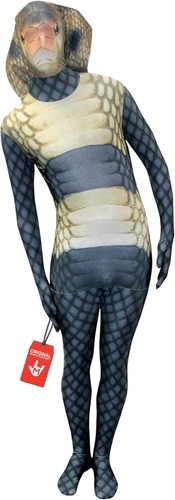 Kids king cobra morphsuit boys - morphsuit,