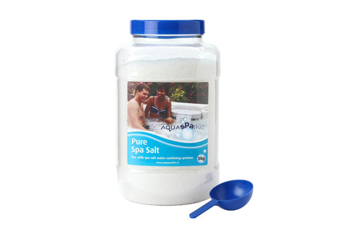 Aquasparkle 5kg pure spa - aquasparkle,