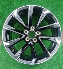 TOYOTA COROLLA MK12 18" ALLOY WHEEL GR SPORT KR2 2018-2024