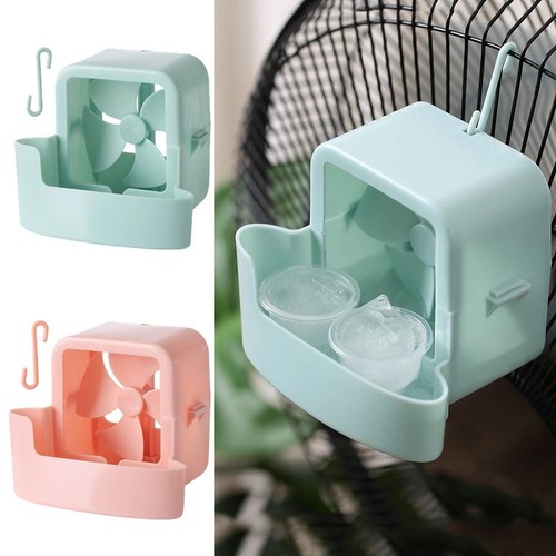 Electric fans ice cube holder - fans,
