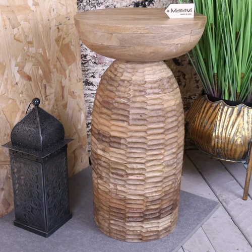 Reiek wooden carved - reiek,