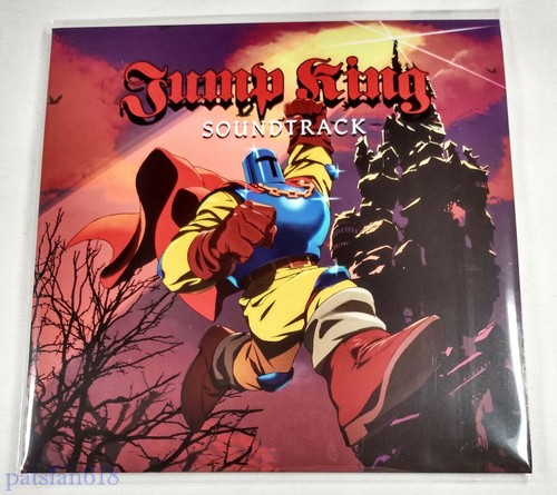 Jump king soundtrack brand - brand, new