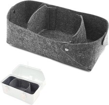 Soft Tray Quilted Inner Pouch