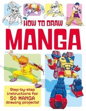 How to Draw Manga -