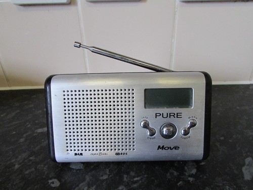 Pure move dab digital - pure,