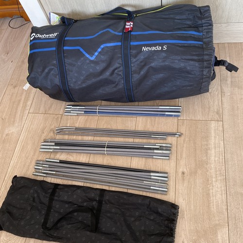 Outwell nevada tent 4 - tent,