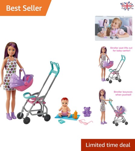 Nurturing skipper babysitter - nurturing,