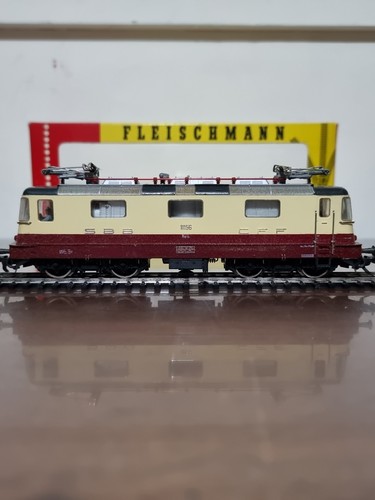 Fleischmann 4341 sbb 4 i - 4341,