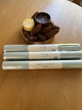 Laura Ashley Superior Wallpaper Kimono Duck Egg Blue Sealed 10mx53cm W066400-A/1