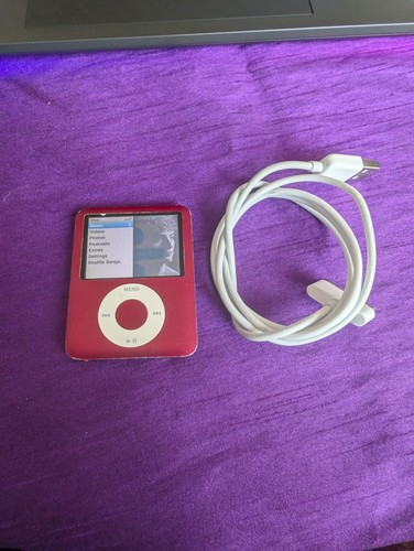Apple ipod nano - nano, 3rd