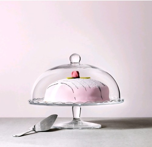 Cheese dome cover - cheese, lid