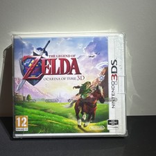 Nintendo 3DS - The Legend Of