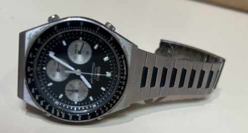 Vintage seiko 7a28 quartz - vintage,