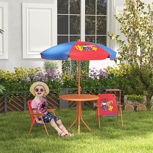 Kids garden table - kids, set