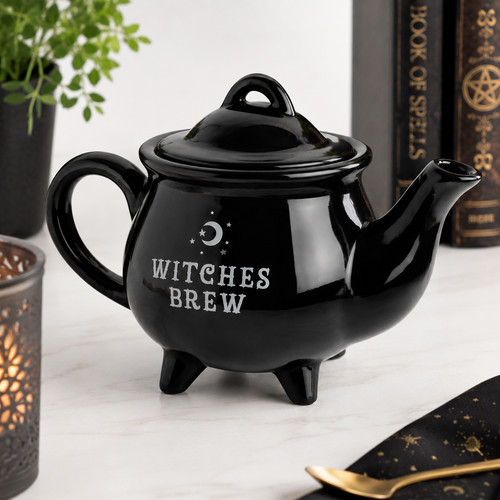 Black cauldron tea - tea, 550ml