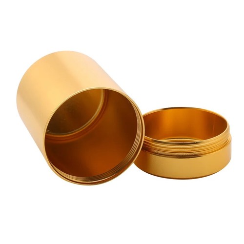 Mini metal box tea can - tea,