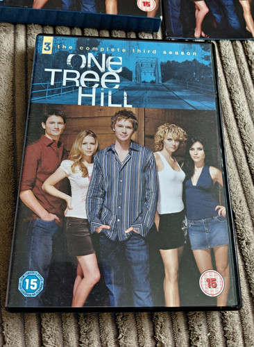 One tree hill the complete - tree, hill: