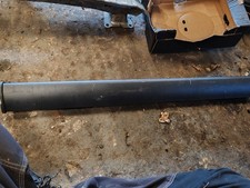  VOLVO V50 DOG GUARD LOAD