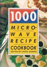 1000 Microwave Recipe Cook
