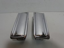 1968-87 Jaguar XJ6 XJ12 Miscellaneous Parts Lot Used Parts Mirrors Ash Trays