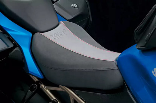 Suzuki drivers seat two tone - drivers,