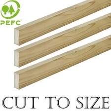 Timber Roofing Battens 25x50mm 19x38mm 2x1" Wood Fence Trellis Treated Roof Tile