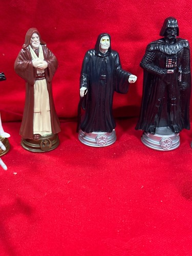 Star wars trilogy replacement - wars,
