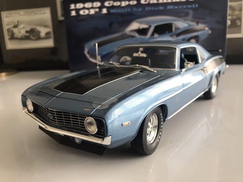 Acme 1969 copo - copo, camaro