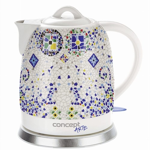 Ceramic electric kettle 5l - kettle, 1.5l
