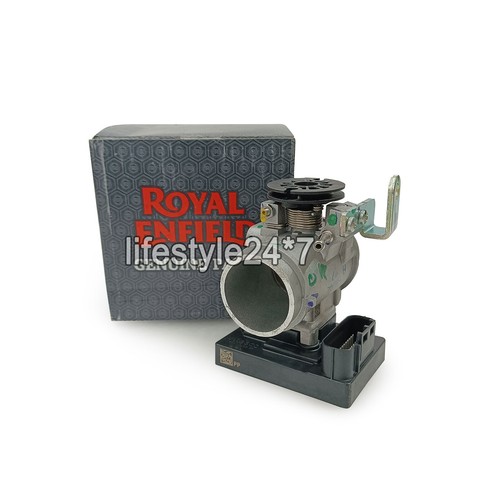 Throttle body assembly - body,