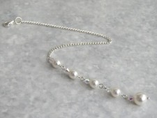 Swarovski Crystal White Pearl
