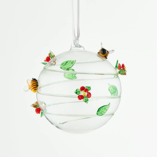Wildlife bee ball - ball, hanging