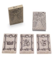 The Spellbook Oracle Card Deck