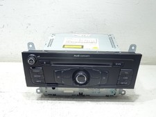 Audi A4 B8 Radio And CD Player