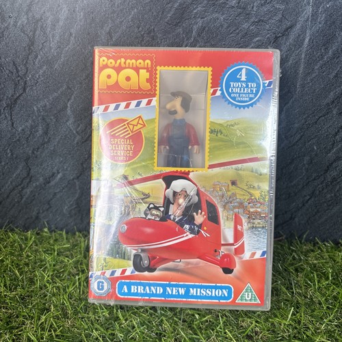 Postman pat special - pat, delivery