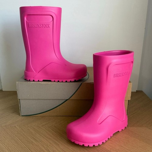 Birkenstock derry pink eva - birkenstock,