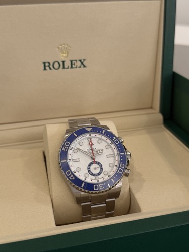 Rolex yacht master 126880 - yacht,