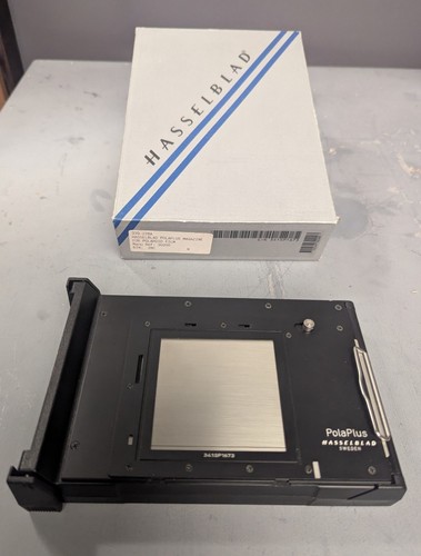Hasselblad 100 polaroid film - 100,