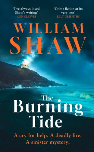 Burning tide - burning,