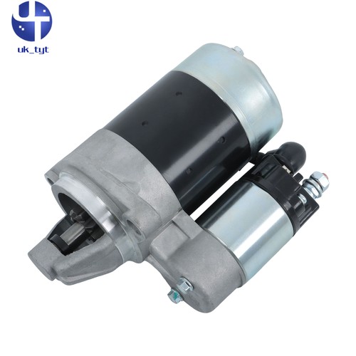 New starter motor - new, yanmar